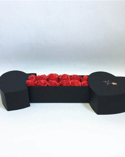 Cutie flori S1.101 negru