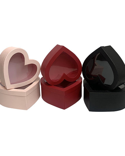 Cutie flori s2.31negru