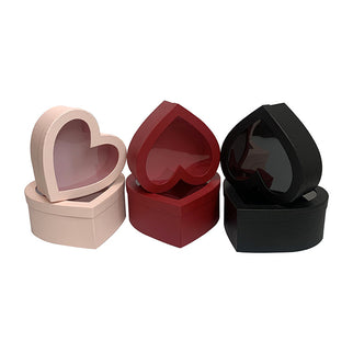 Cutie flori s2.31negru