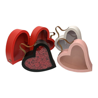 Cutie flori s2.30 rosu