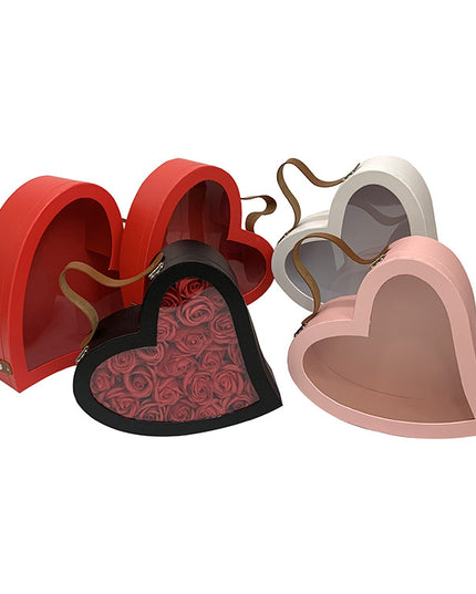 Cutie flori s2.30 alb