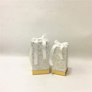 Cutie flori S2.153 alb