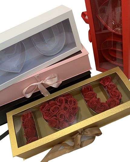 Cutie flori s1.110 negru