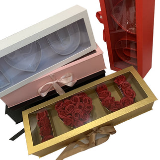 Cutie flori s1.110 negru