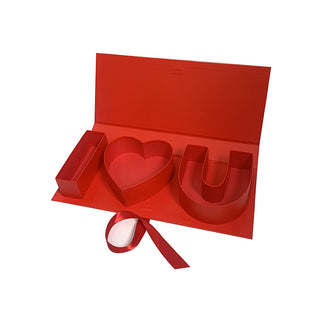 Cutie flori S1.107 rosu