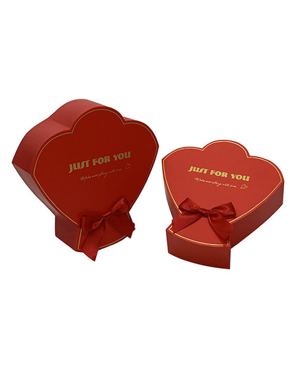 Cutie flori S2.27 rosu