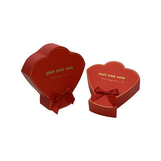 Cutie flori S2.27 rosu