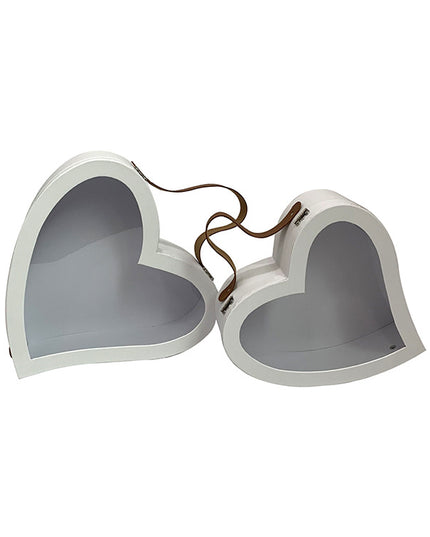 Cutie flori s2.30 alb