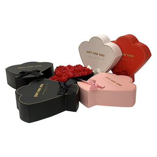 Cutie flori S2.27 negru