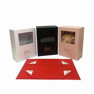 Cutie flori s1.128 negru