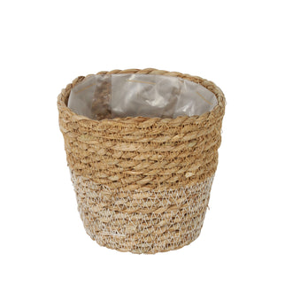 Cos osaka Ø13.5x13cm alb