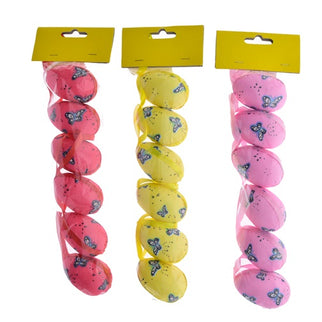 Decor Paste S/6 galben