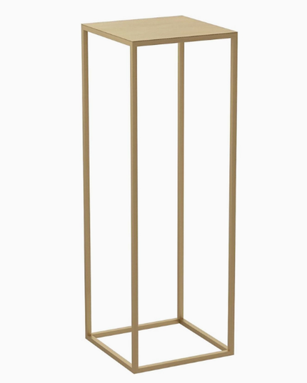 Suport flori Paralelipiped 28x28x80cm