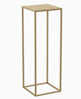 Suport flori Paralelipiped 28x28x80cm