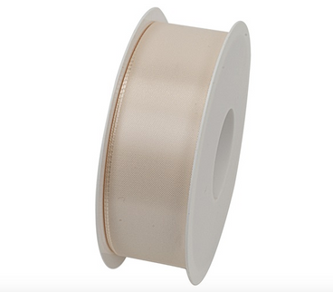 Panglica tafta 40mmx50m crem