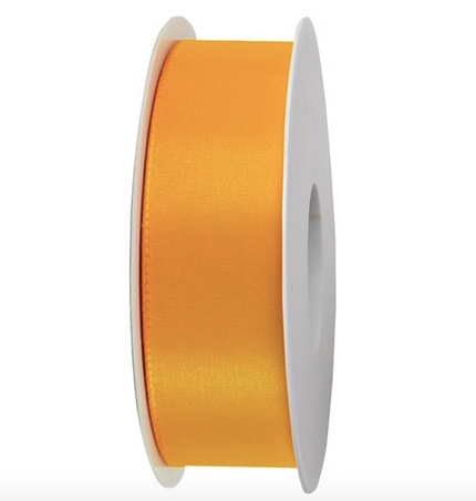 Panglica tafta 40mmx50m galben