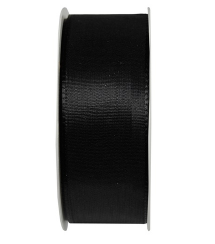 Panglica tafta 40mmx50m negru