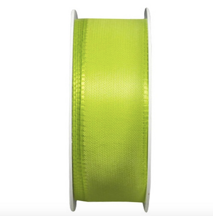 Panglica tafta 40mmx50m verde deschis