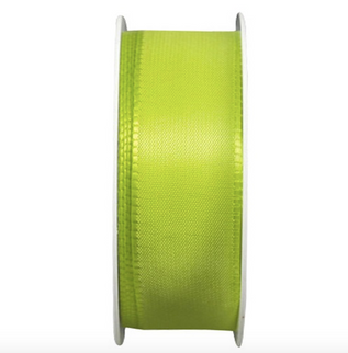 Panglica tafta 40mmx50m verde deschis