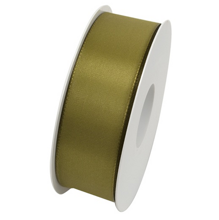 Panglica tafta 40mmx50m verde inchis