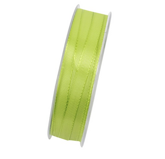 Panglica textil 10mmx50m verde