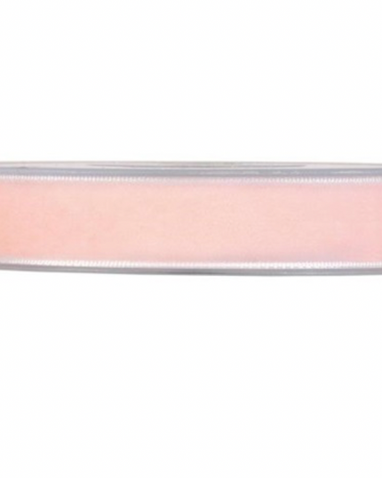 Panglica catifea 15mmx9m roz pal