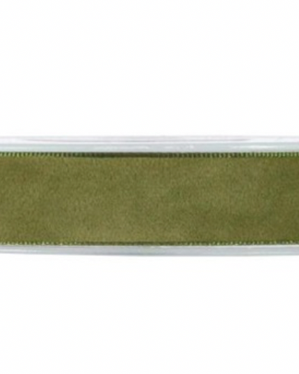 Panglica catifea 15mmx9m verde