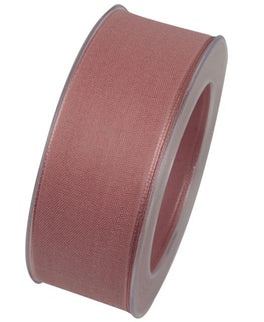 Panglica textil 40mmx20m piersica