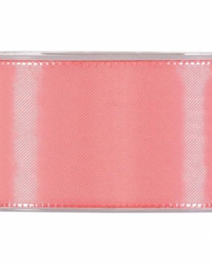 Panglica tafta 40mmx50m roz