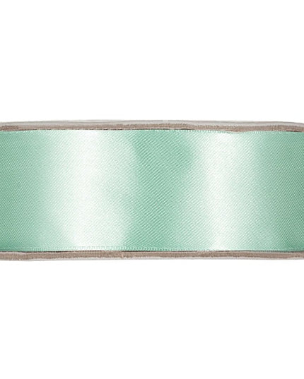 Panglica textil 40mmx25m verde
