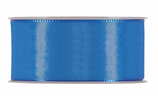 Panglica tafta 40mmx50m albastru închis