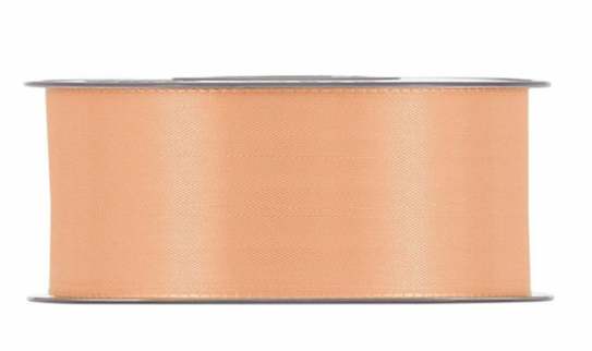Panglica tafta 40mmx50m peach