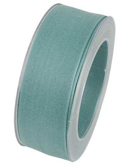 Panglica textil 40mmx20m turquoise
