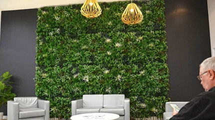 Frunze artificiale Syngonium