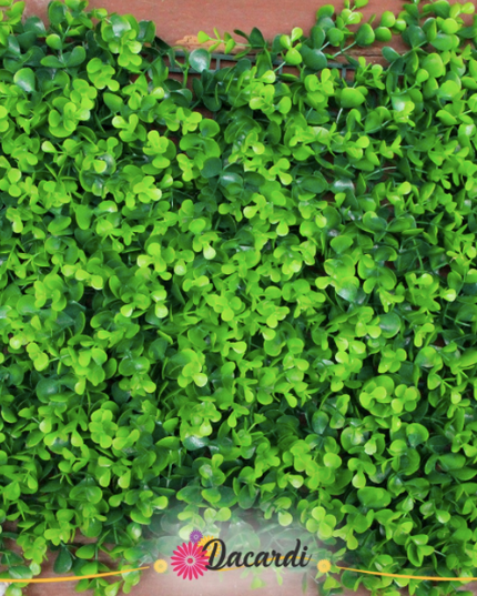 GRADINA VERTICALA PLANTE ARTIFICIALE 50X50CM