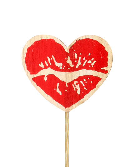 Pick lips 6x7cm+12cm S/24