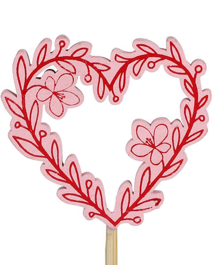 Pick inima s/24 Romeo lemn