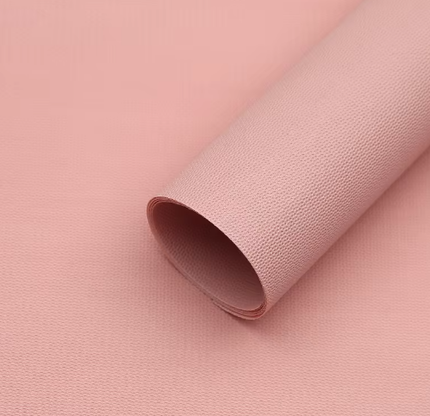 Ambalaj foamiran 58x58cm piersica