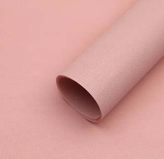 Ambalaj foamiran 58x58cm piersica