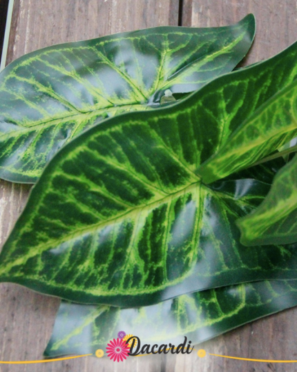 Frunze artificiale Syngonium