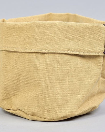 Ghiveci textil Ø14x18cm