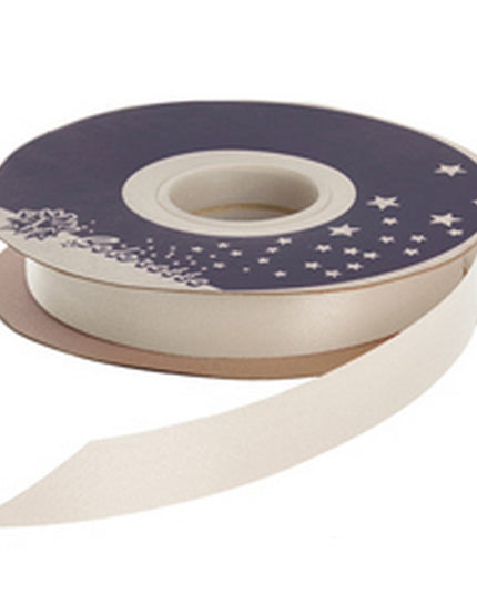 Panglica 19mmX90m alb