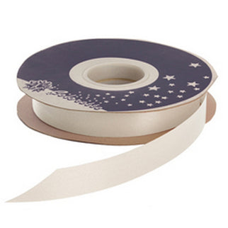 Panglica 19mmX90m alb