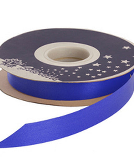 Panglica 19mmX90m albastru inchis