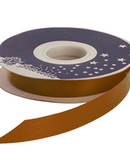 Panglica 19mmX90m bronz