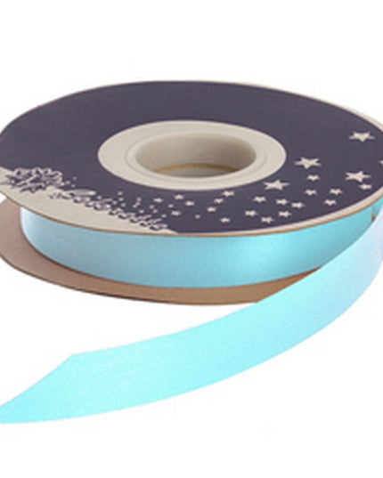 Panglica 19mmX90m albastru deschis