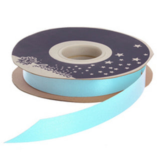 Panglica 19mmX90m albastru deschis