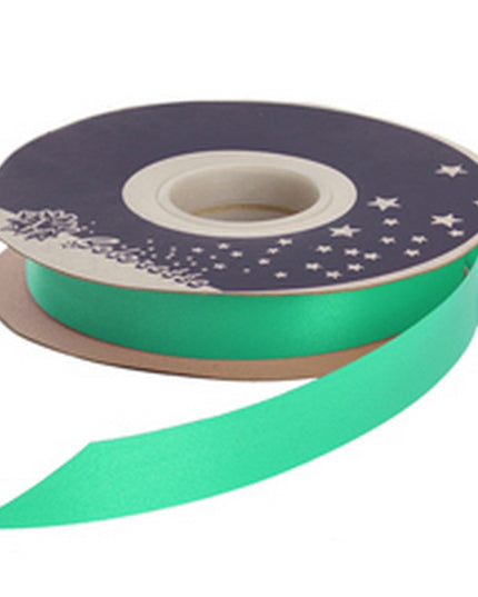 Panglica 19mmX90m verde emerald