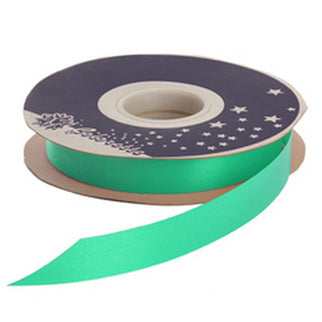 Panglica 19mmX90m verde emerald