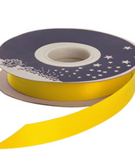 Panglica 19mmX90m galben